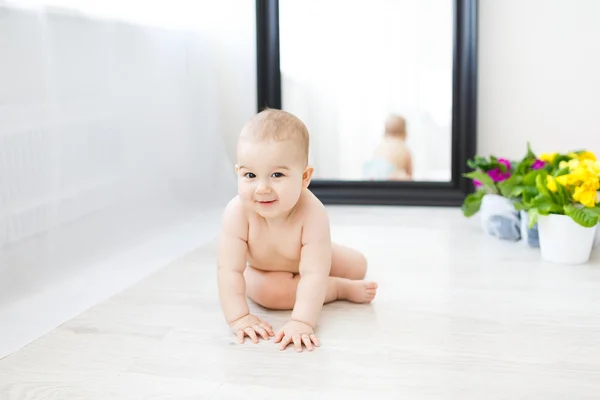 Cute baby — Stock Photo, Image