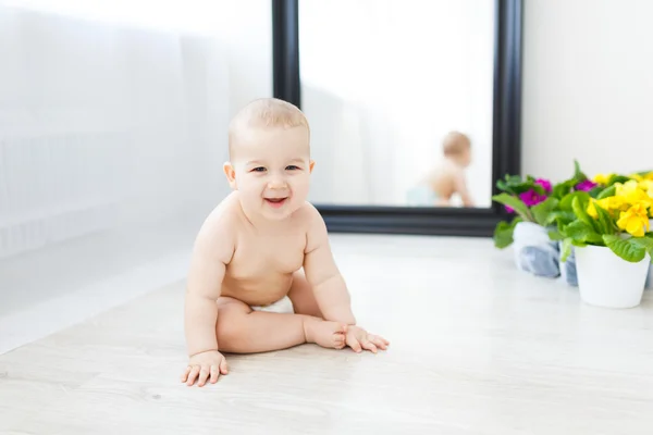 Cute baby — Stock Photo, Image