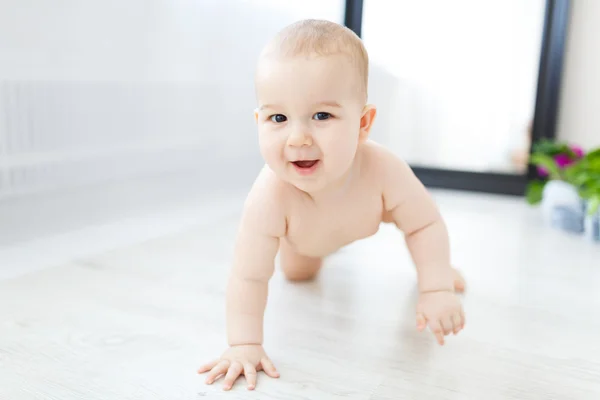 Cute baby — Stock Photo, Image