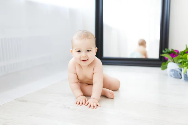 Cute baby — Stock Photo, Image