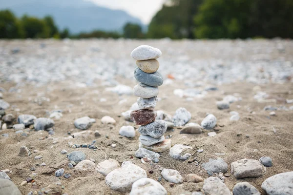 Shape of the stones — Stock Photo, Image