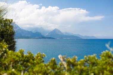 Seascape of Turkey