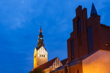 Tower of St. Nicholas Cathedral