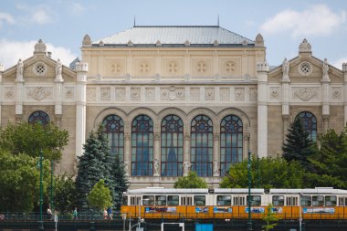vigado konser salonu, Budapeşte