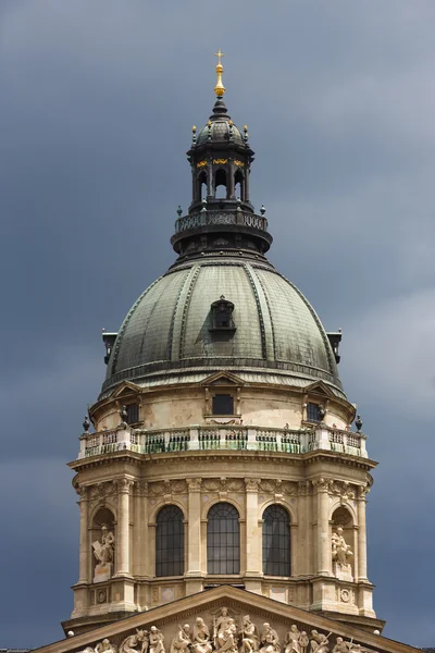 Saint Stephen Basilica — Stock Fotó