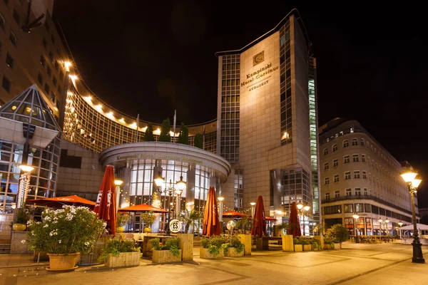 Kempinsky Hotel Corvinus Budapest — Stockfoto