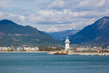 Alanya, Türkiye'de deniz feneri