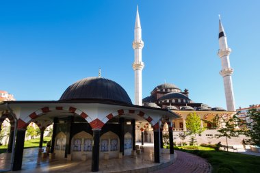 Alanya Mahmutlar eyaleti Camii
