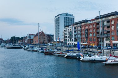 motlawa gdansk ' riverside