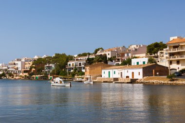 Porto Petro peyzaj