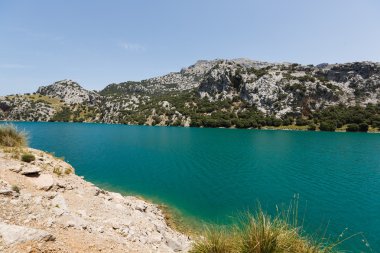 Mallorca'daki rezervuar