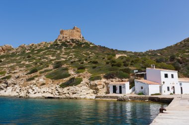 Cabrera eski kale