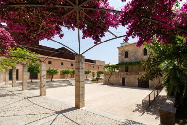 Arta, Mallorca tiyatroda avlusu