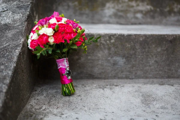 Bridal bouquet — Stock Photo, Image