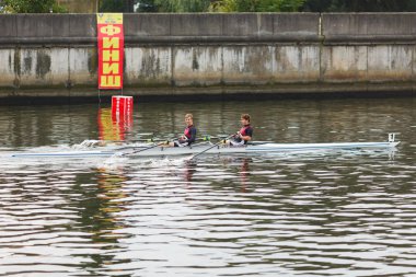 Kürek ve Kano Yarışması