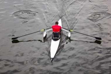 Kürek ve Kano Yarışması