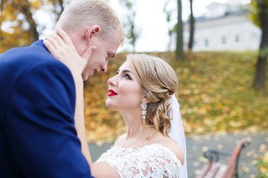 Sonbahar düğün duygular