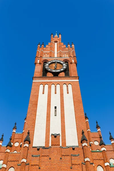 Philharmonische Orgelhalle — Stockfoto