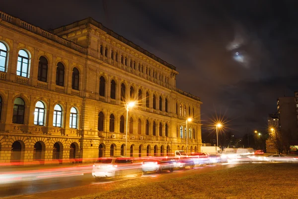 Regionális központ az ifjúsági kultúra, Kalinyingrád városában — Stock Fotó