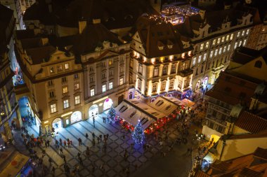 Prag'da Noel
