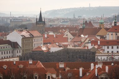 Prag kuleleri