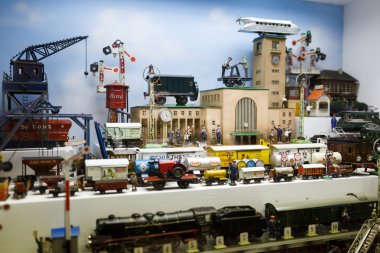 Münih Oyuncak Müzesi