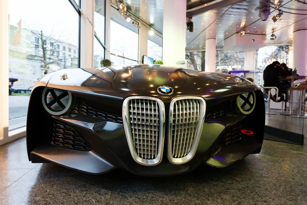 BMW 328 hommage — Photo