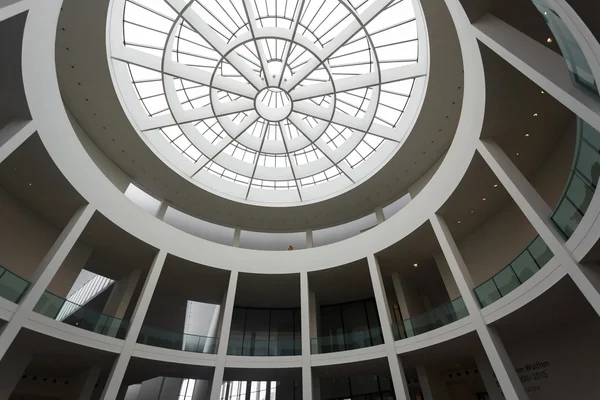 A cúpula do museu em Munique — Fotografia de Stock