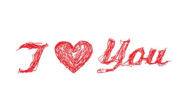 Dağınık, yuvarlak, ince çizgili, ayracı şekilli çizgili bir el. Beyaz arka planda izole edilmiş. Vektör illüstrasyonu