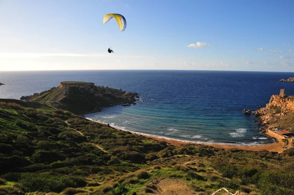 Parapendio — Foto Stock