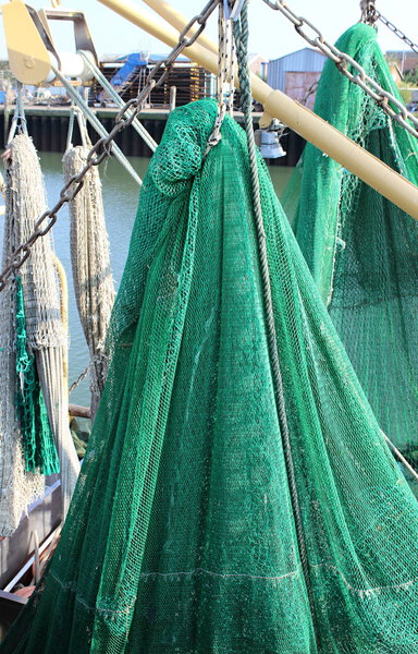 Fishing nets