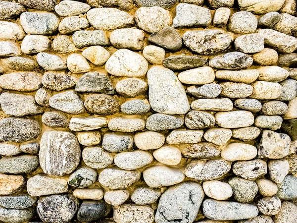 Áspero Velho Fundo Parede Parte Alvenaria Pedra — Fotografia de Stock