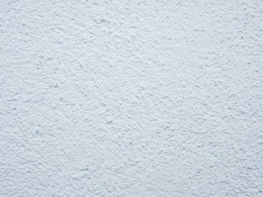 Beyaz boyalı beton duvar. Soyut grunge doku arkaplanı. Boşluğu kopyala, metin için boş şablon