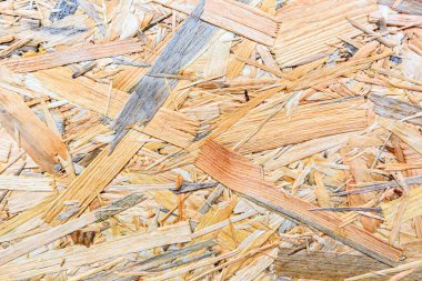 Hollywood dokusu. Arkaplan dekorasyonu için Osb tahtası.