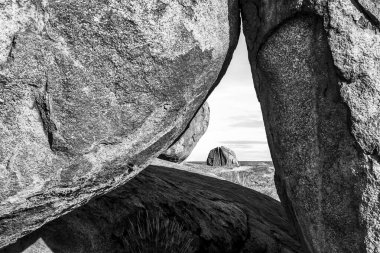 Şeytani Mermerler (Karlu Karlu) Koruma Alanı, Kuzey Toprakları, Avustralya