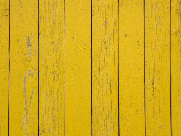 Κίτρινο Ζωγραφισμένο Ξύλινο Ανάγλυφο Φόντο Αφηρημένος Ξύλινος Τοίχος Αντιγραφή Κενού — Φωτογραφία Αρχείου