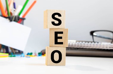 seo pazarlama ve ticari sonuçlar için optimizasyon.