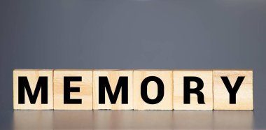 Yapı blokları kavramına bellek sözcüğü.