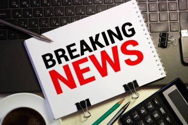 Stüdyo TV 'de flaş haber, haber kavramı