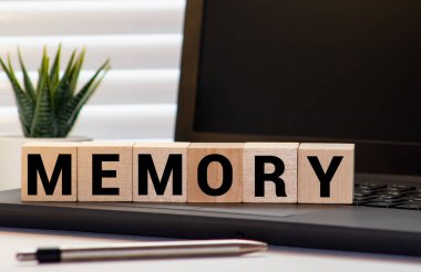 Yapı blokları kavramına bellek sözcüğü