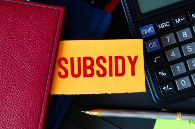 Boş çarşaf, kalem ve buruşuk kağıt toplar gri masada, düz yatıyordu. Metin Alt Tarafı.