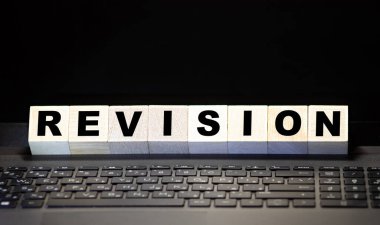 Yapı blokları kavramında REVISE sözcüğü