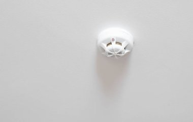 duman dedektörü yangın alarmı.