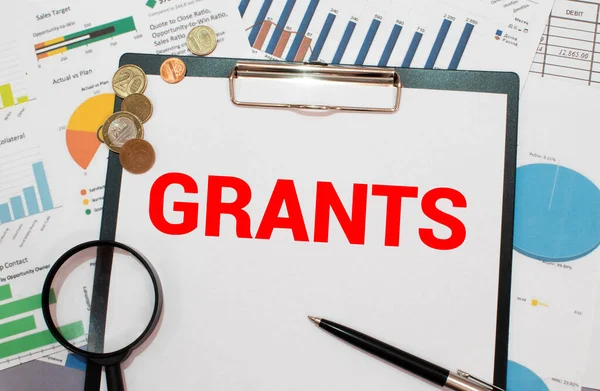 Grants Project Funding Grant Application