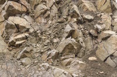 Kırmızı rock doku fotoğraf