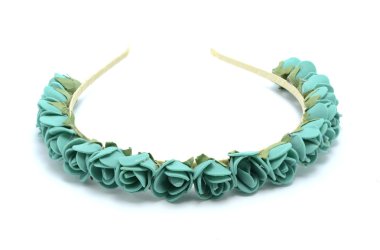 çelenk izole Güllü