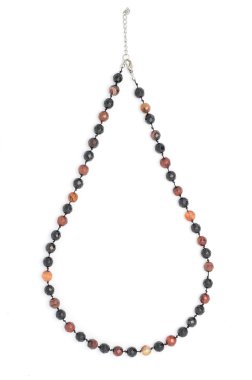 Doğal Taşlar izole boncuk