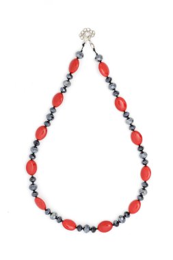 Doğal Taşlar izole boncuk