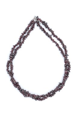 Doğal Taşlar izole boncuk