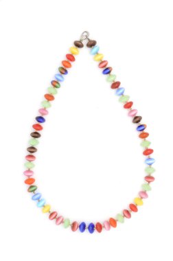 Doğal Taşlar izole boncuk